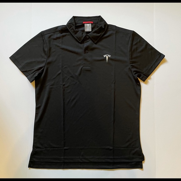 Tesla Men Polos Medium - Picture 1 of 5